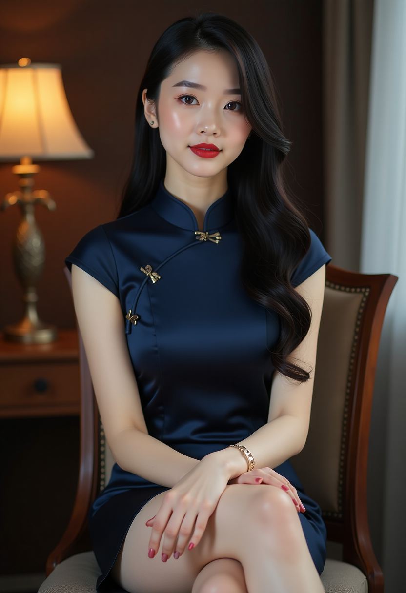 落基山脉下